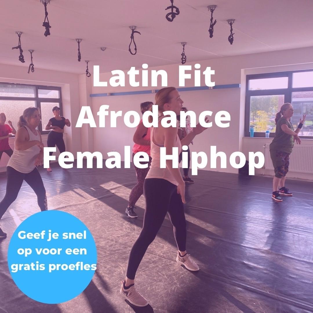 **Dance mom wij zijn op zoek naar jou**

Ben jij gek op dansen? Wil je weer gaan sporten? 
Een Pilates les, Latin Fit of een Female Hiphop les.

Maandag 19.00-20.00 Latin Fit
Dinsdag 19.00-20.00 Female Hiphop
Donderdag 19.00-20.00 Afrodance

Boek snel je gratis proefles en mail naar; Balletschooldomingos@live.nl

We Bring Back The Fun In Workingout
#studiodomingos #latinfit #afrodance #femalehiphop